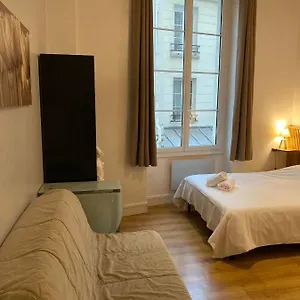 Studio Bonne Nouvelle Parigi